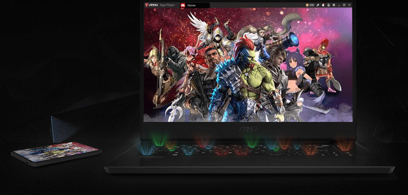 MSI Gaming Monitor